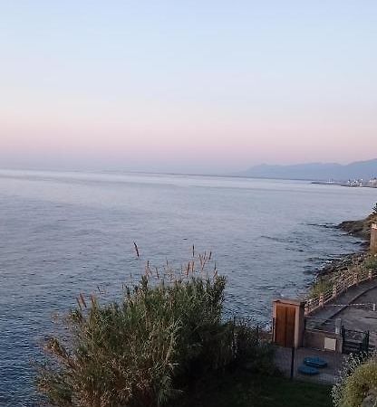 Studio Bord De Mer A Bastia San-Martino-di-Lota Eksteriør billede