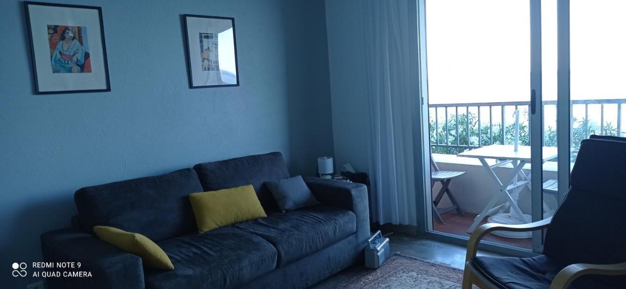 Studio Bord De Mer A Bastia San-Martino-di-Lota Eksteriør billede
